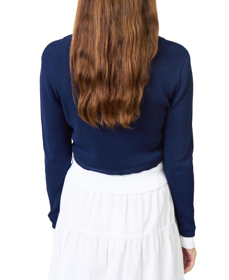 Women's Brooklyn Double Layer Cardigan