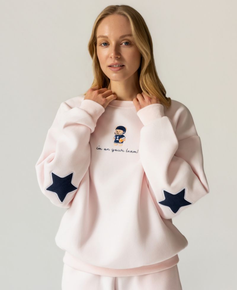 Women's Crewneck Sweatshirt