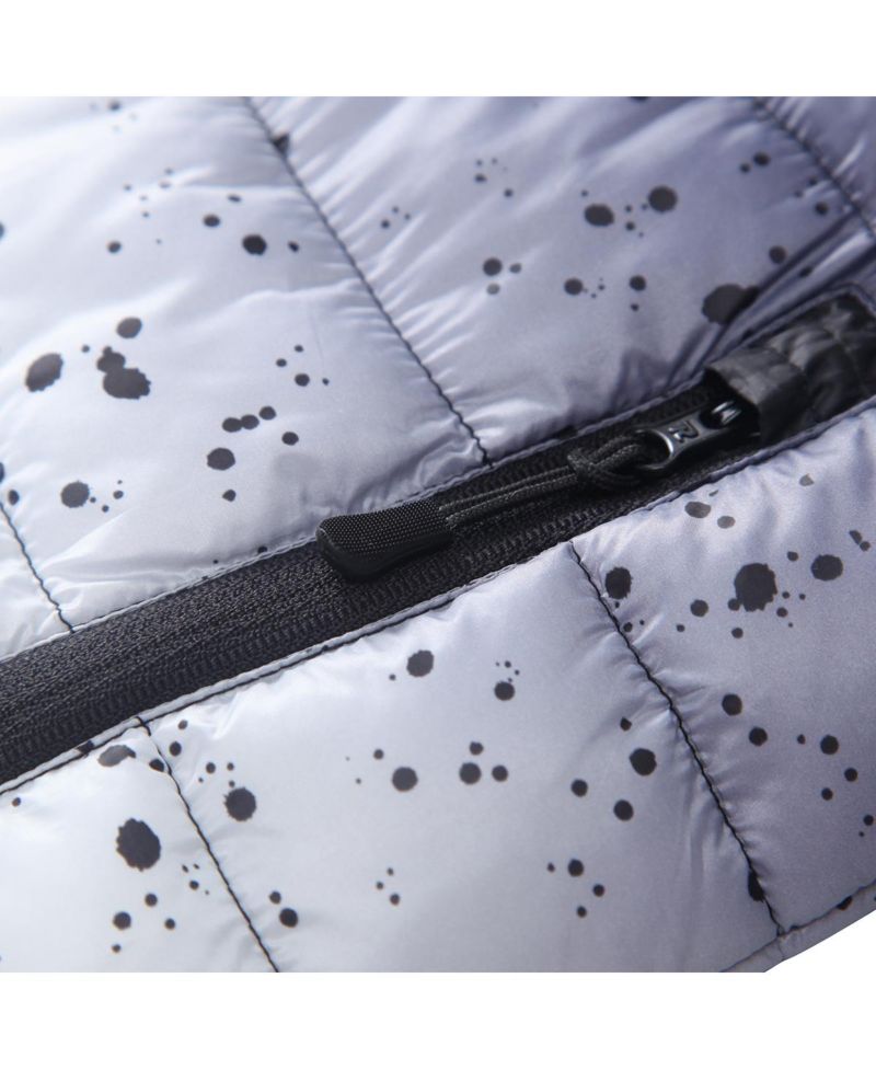Little and Big Boys' Reversible Lightweight Puffer Jacket