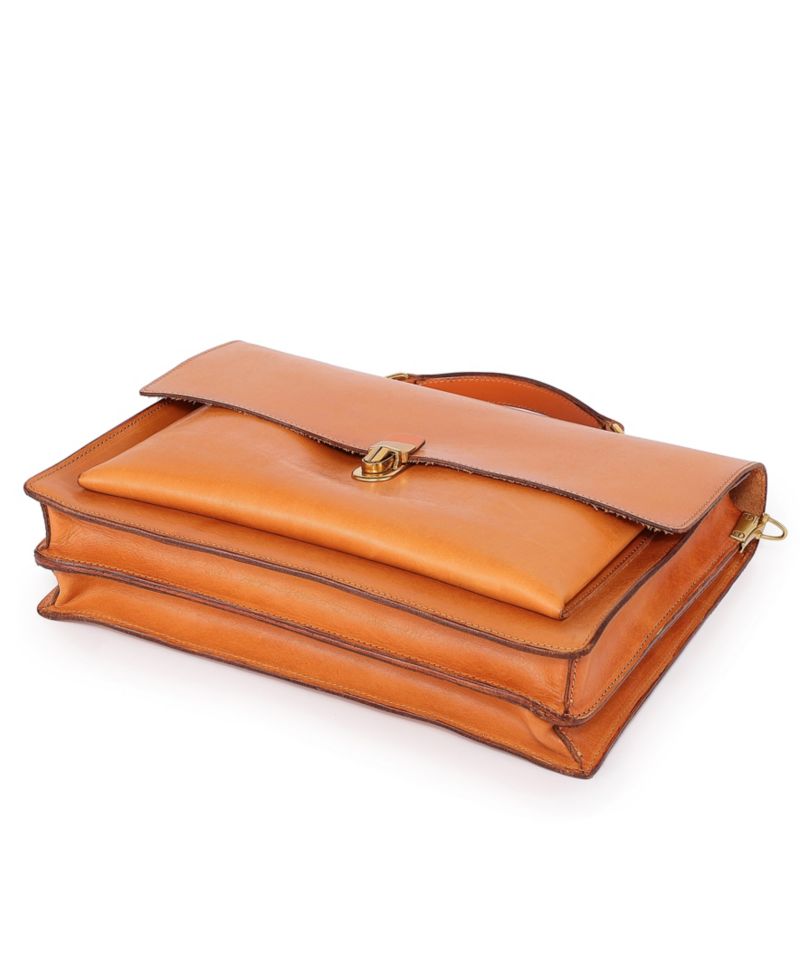 Women's Laurel Brief Messenger Bag