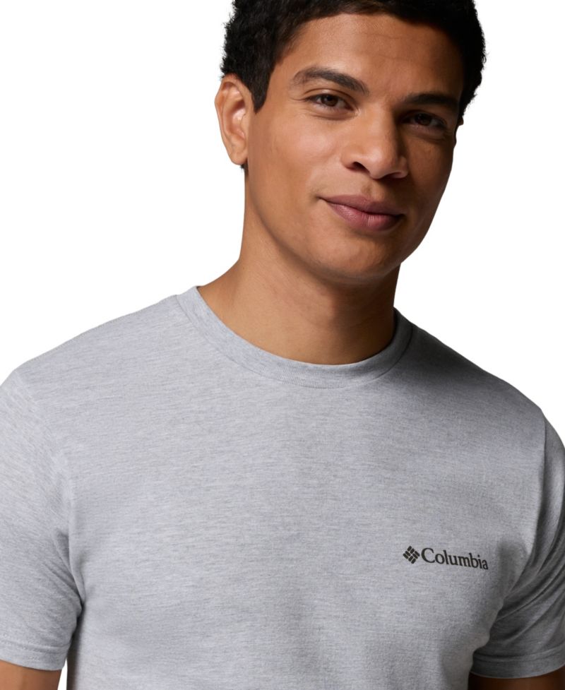 Men's Short-Sleeve Crewneck T-Shirt