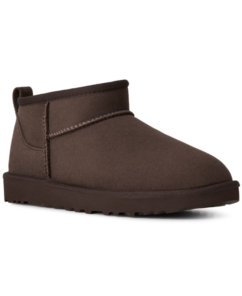 Women's Classic Ultra Mini Pull-On Booties