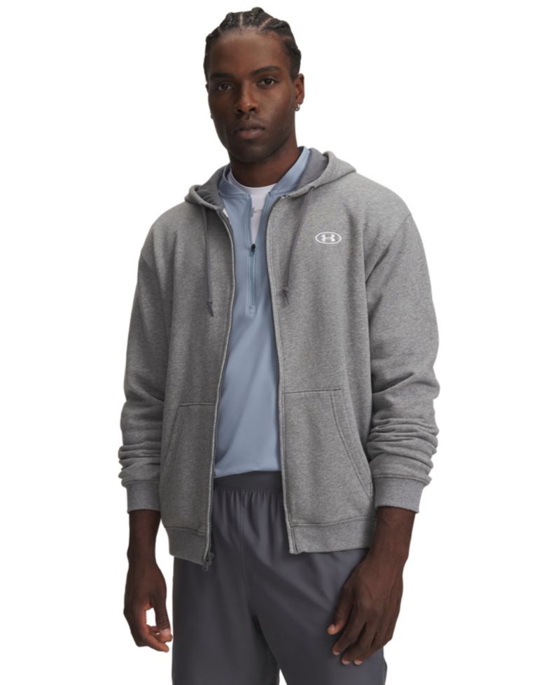 Men's Rival Full-Zip Hoodie