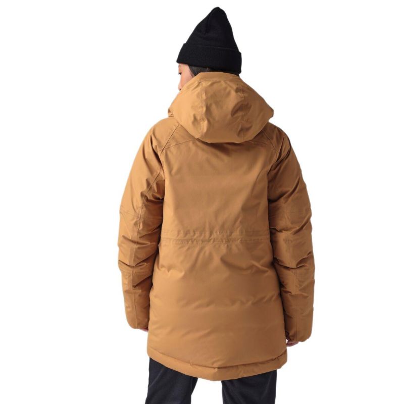 Women's ALLIED Down Apres Parka Down Jackets