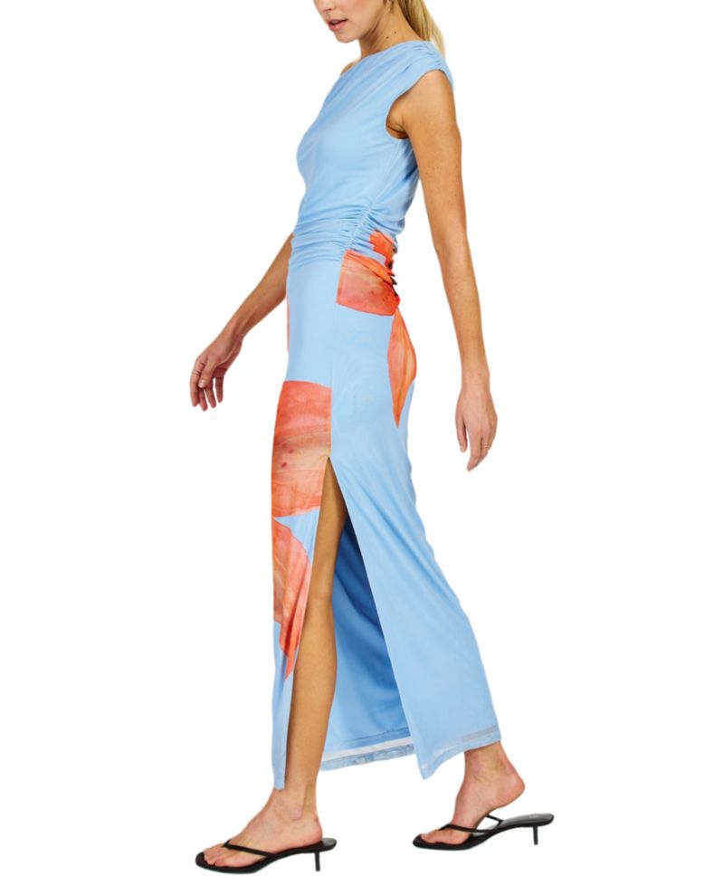 Women's Avah Floral Printed Maxi Dress