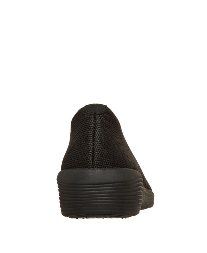 Women's Arya Moonlight Ray Sparkle Knit Memory Foam Loafers from Finish Line
