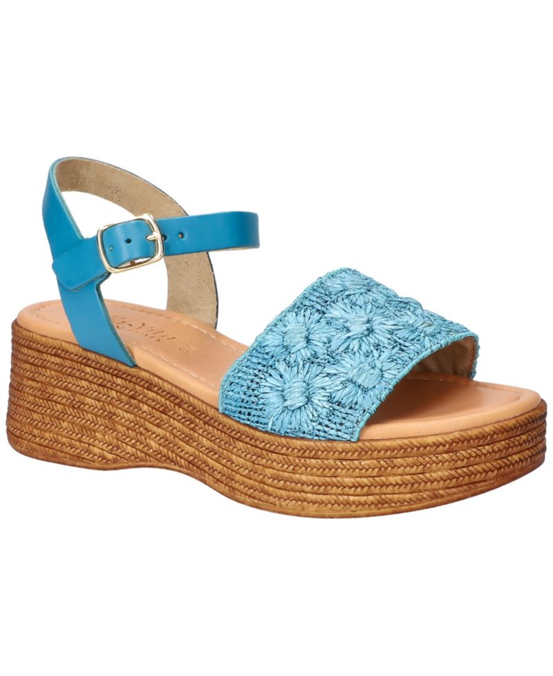 Women's Kea-Italy Wedge Sandals