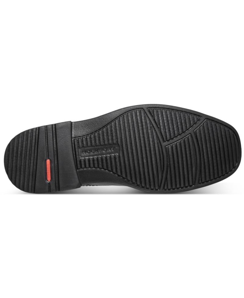 Men's Seaver Step Activated Dress Slip-On Oxfords