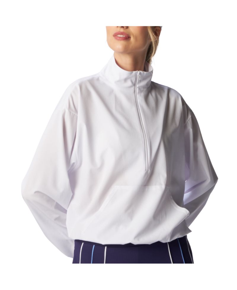 Women's Lightweight Woven Anorak