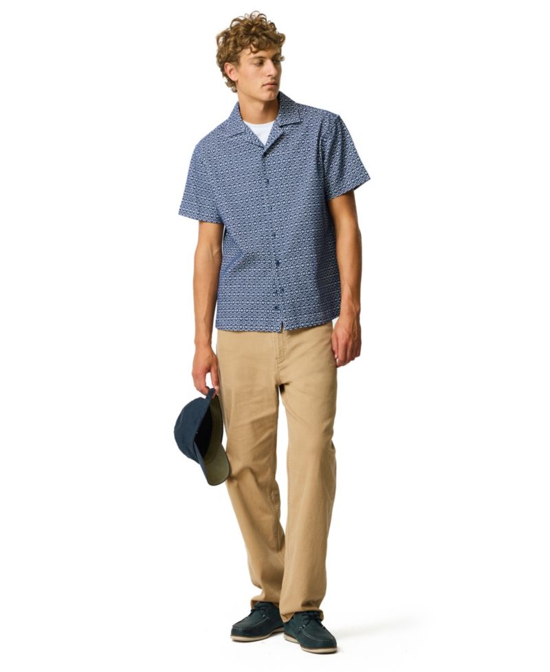 Men's Regular Fit Knightsbridge Cotton Shirt