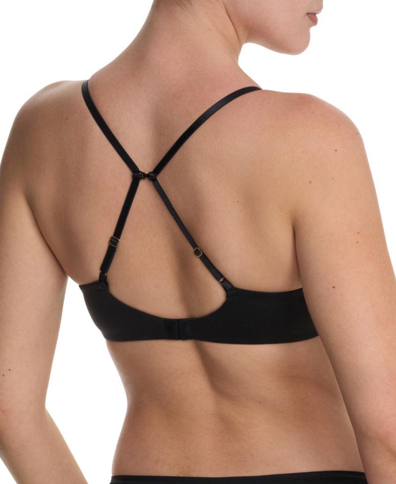 Women's Soft Focus Comfort Convertible Demi T-Shirt Bra 711353