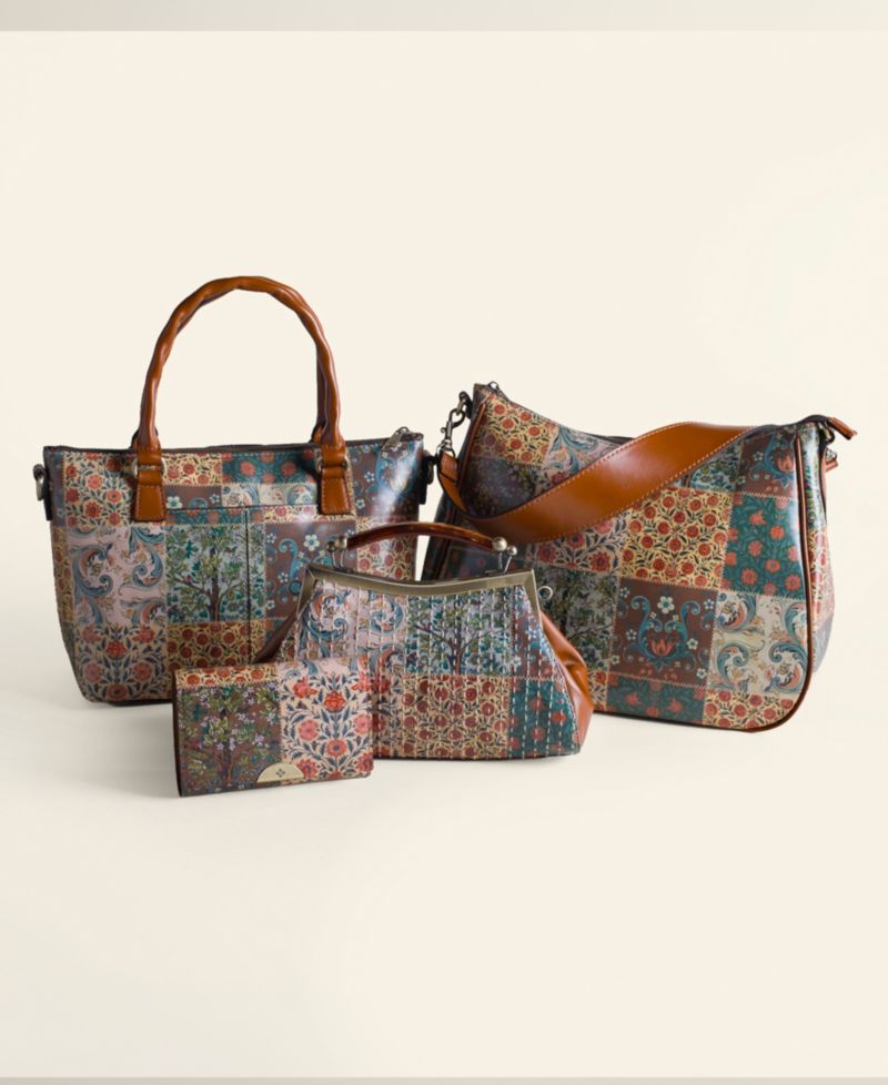 Nordic Patchwork Collection