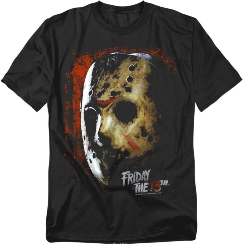 Men's Mask Of Death T-Shirt