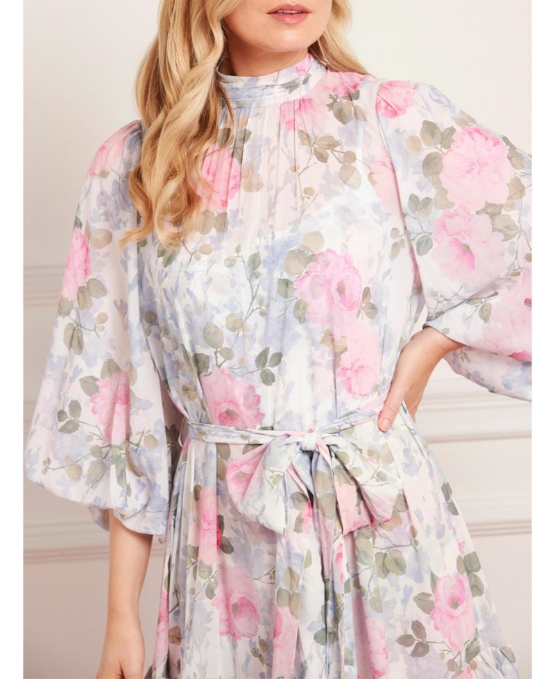 Women's Camille's Garden Louisa Ankle Gown