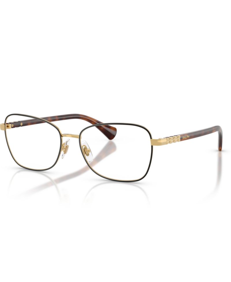 Ralph Woman Square Metal RA6062 Eyeglasses