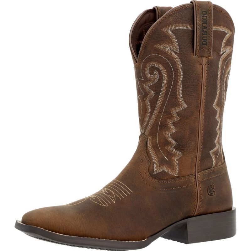 Men's Westward Prairie Brown Western Boot