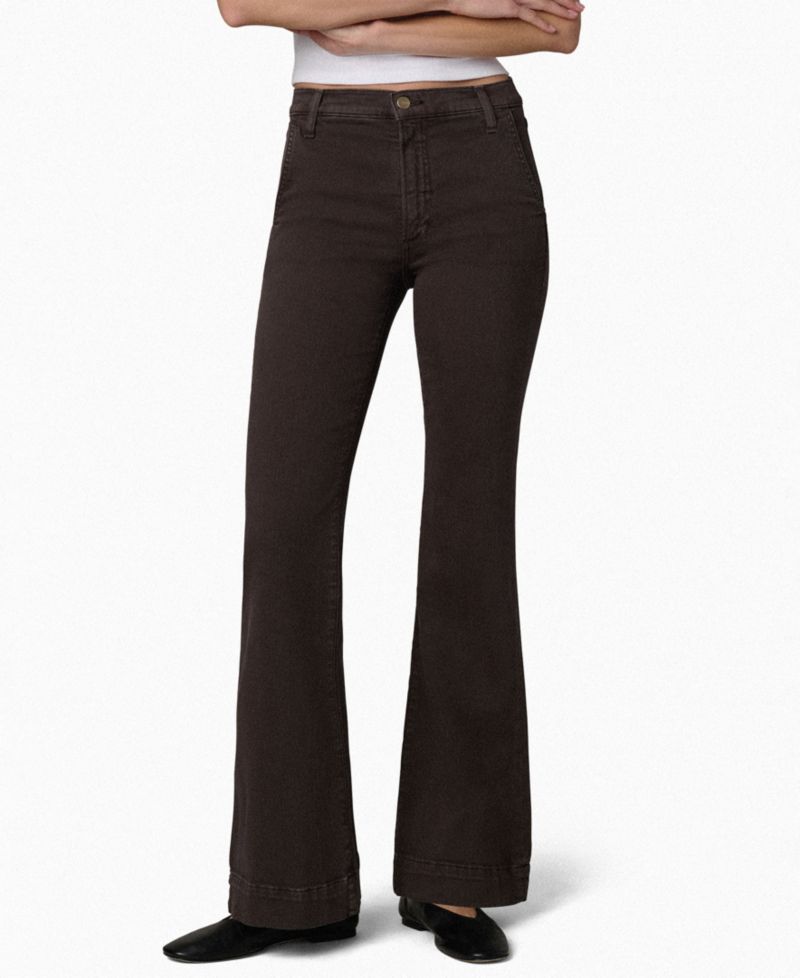 Women's The Molly High-Rise Flare Trousers