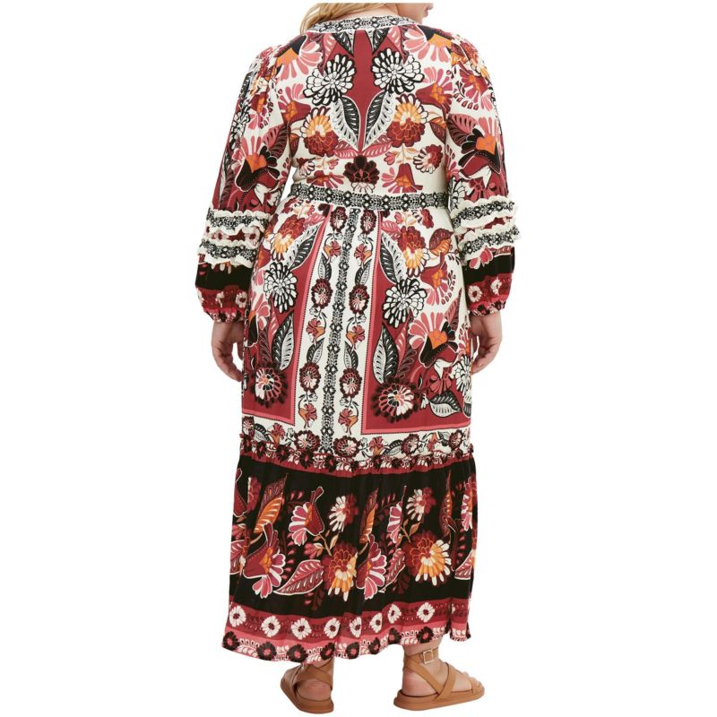 Plus Size Malia Maxi Dress