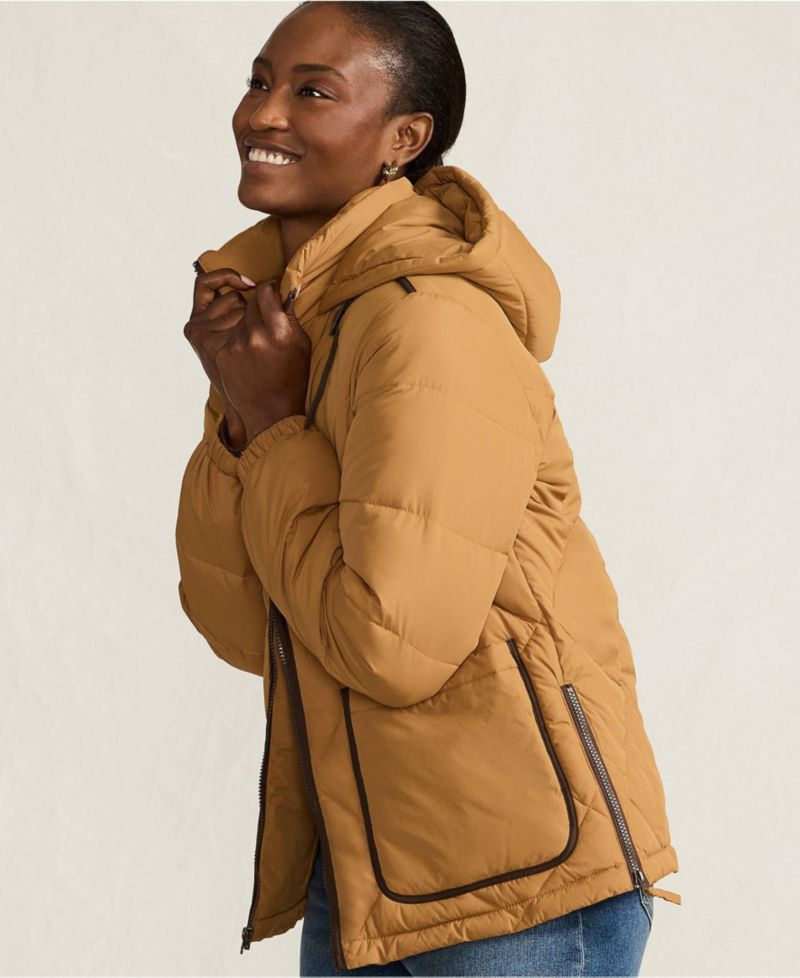 Women's FeatherFree Insulated Diamond Quilted Jacket