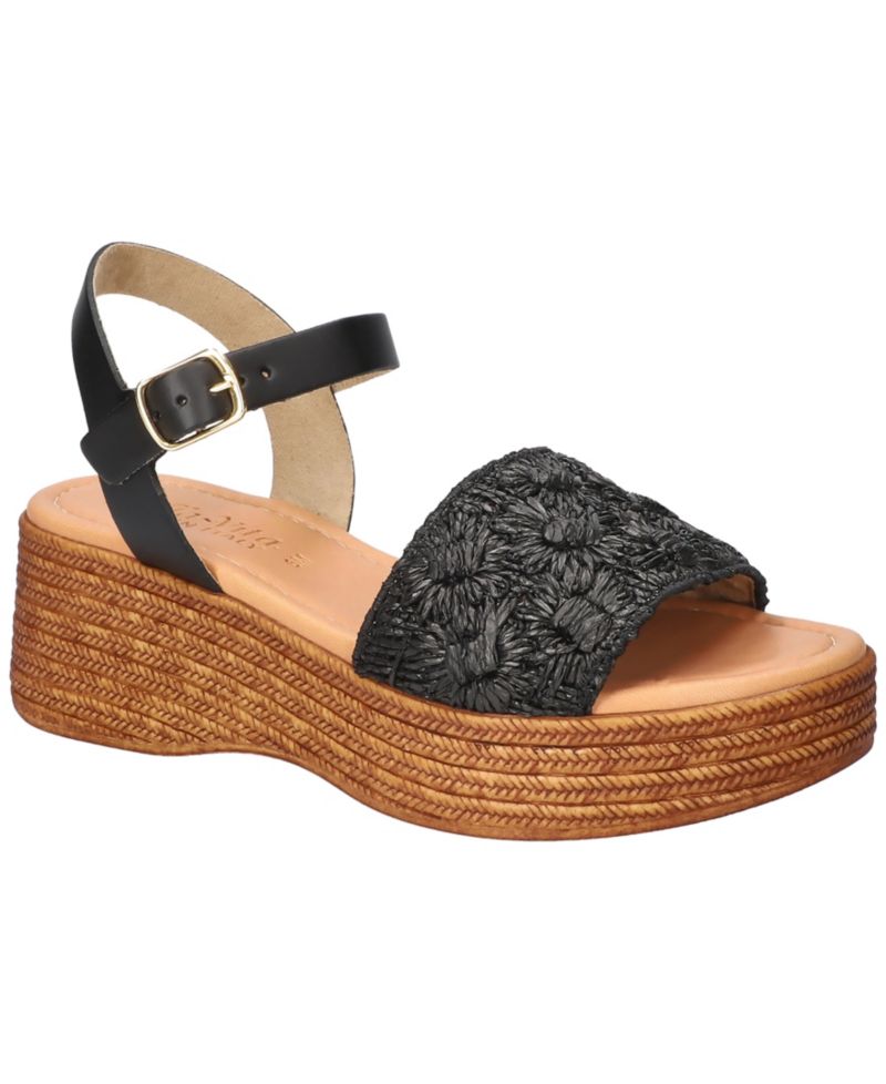 Women's Kea-Italy Wedge Sandals