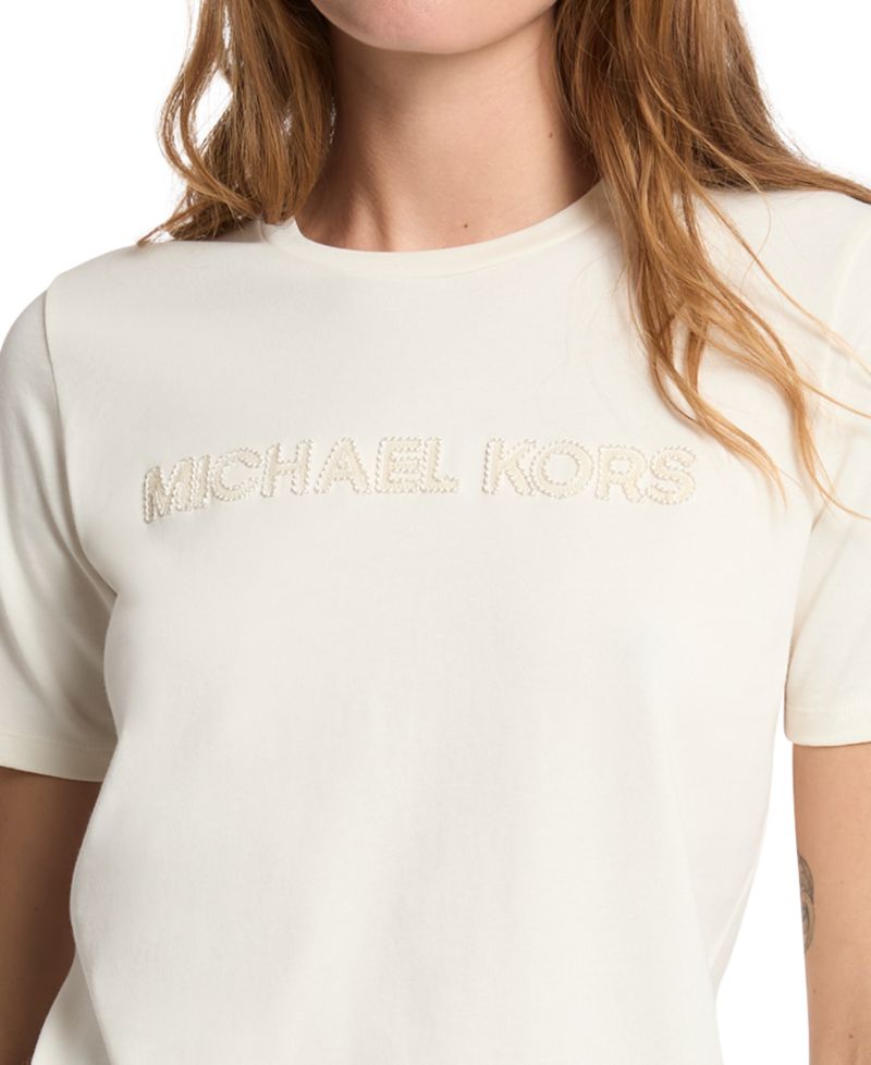 Women's Classic Short-Sleeve Crewneck T-Shirt