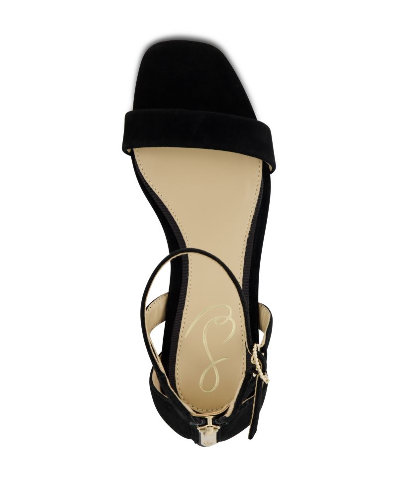 Little and Big Girls Delaney Dezi Ankle Strap Dress Heel