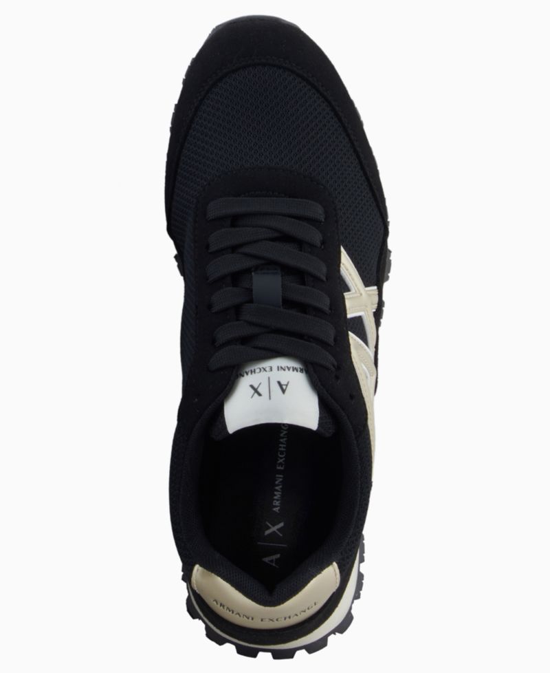 Men's Drop Mesh Sneakers
