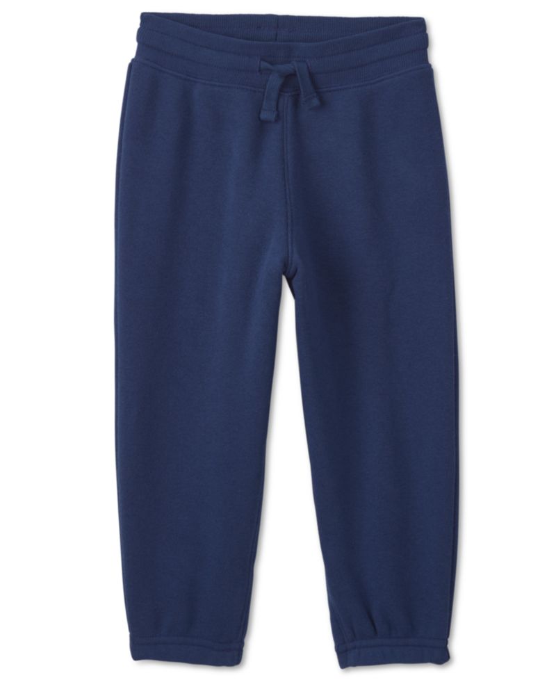 Baby Boys' Long-Sleeve Oshkosh Logo Fleece Hoodie and Pants, 2-Piece Set