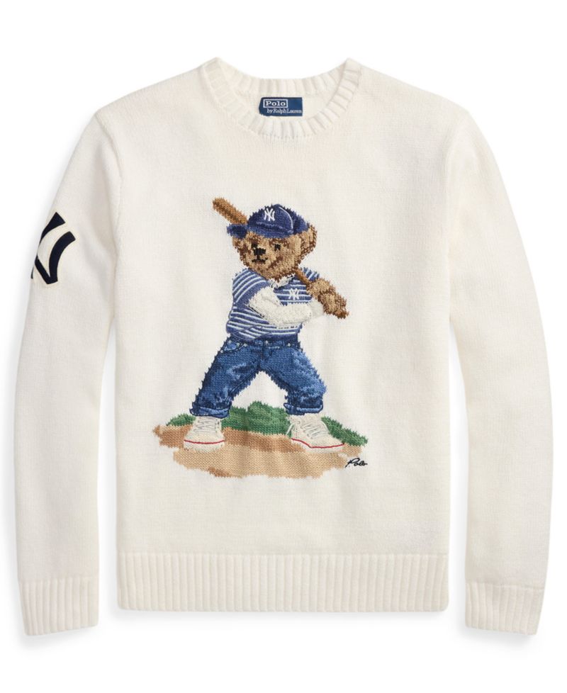 Men's and Women's Crewneck Sweater