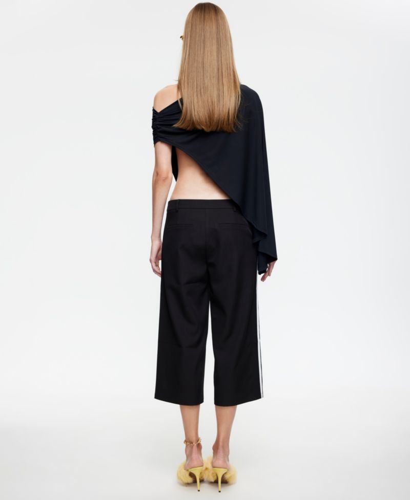 Women's Reborn Pull-On Poncho Sweater