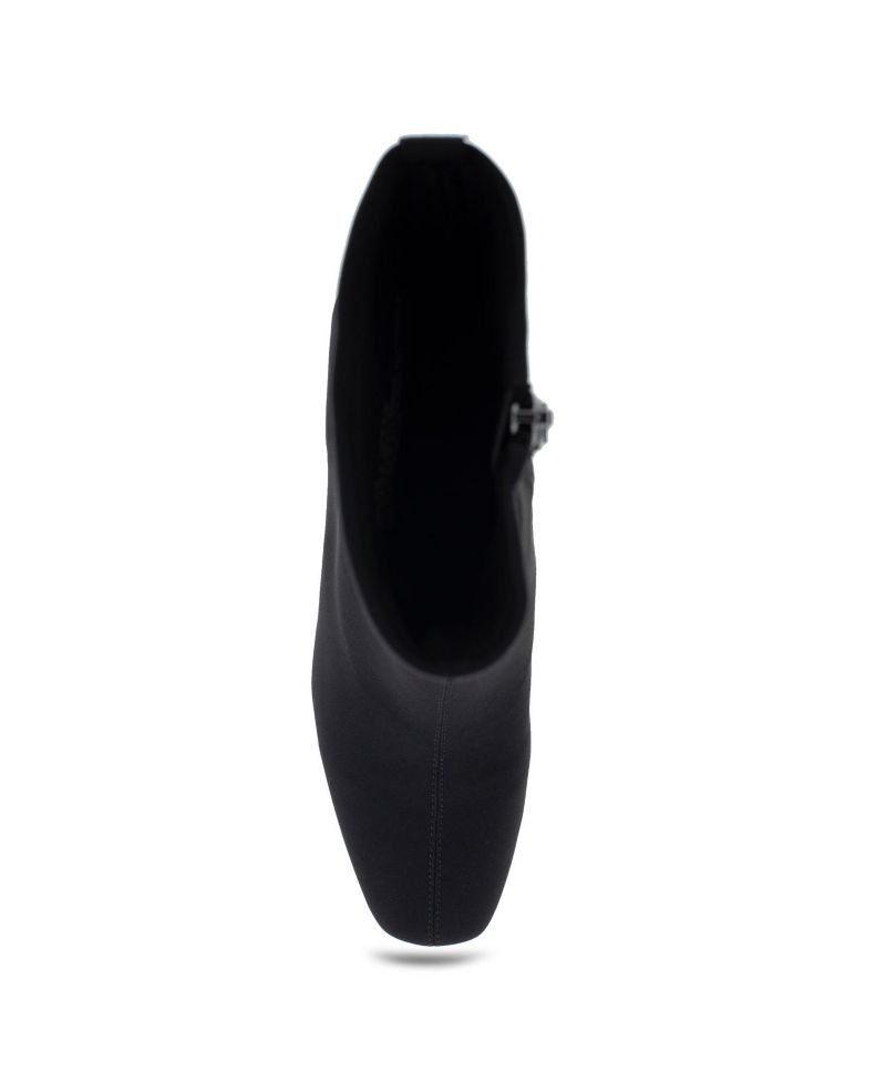 Women's Miley Mid-Calf Square Toe Boots