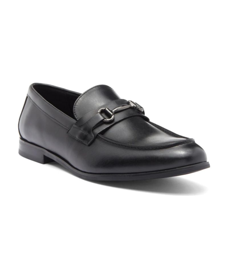 Men's Fashion Slip On Bit Loafer