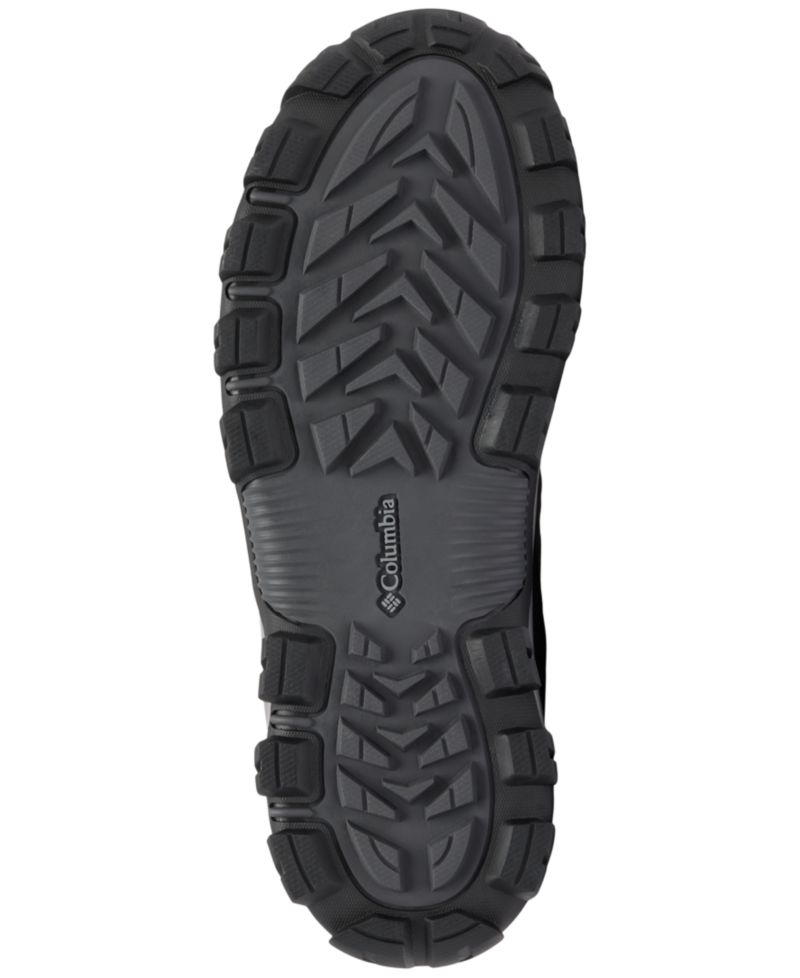 Men's Transverse Waterproof Hiking Boots