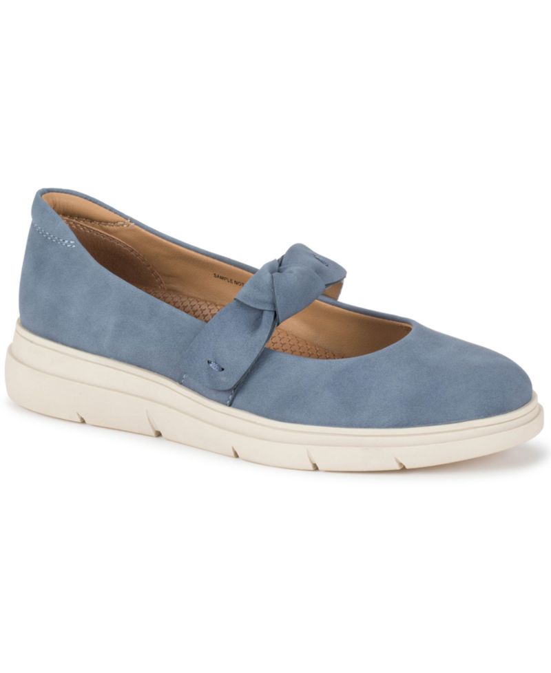 Women's Kimbly Mary Jane Slip-On Flats