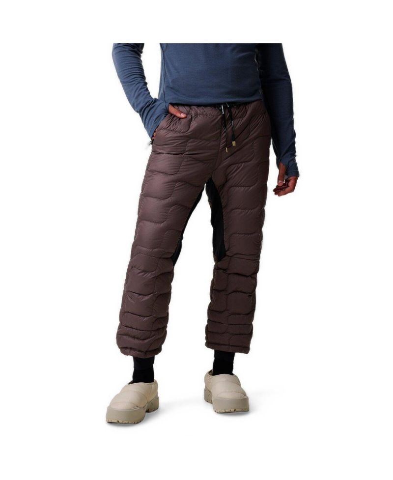 Men's Waas Allied Down Pant Down and Synthetic Pants