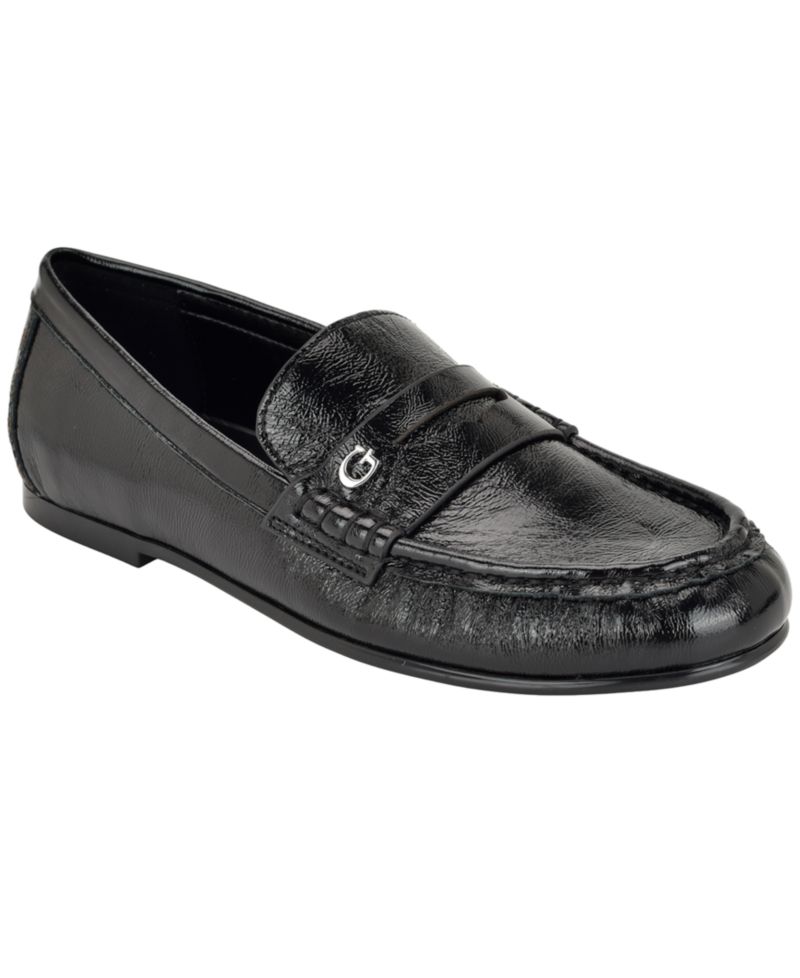 Women's Raivoo Almond Toe Slip-On Penny Loafers