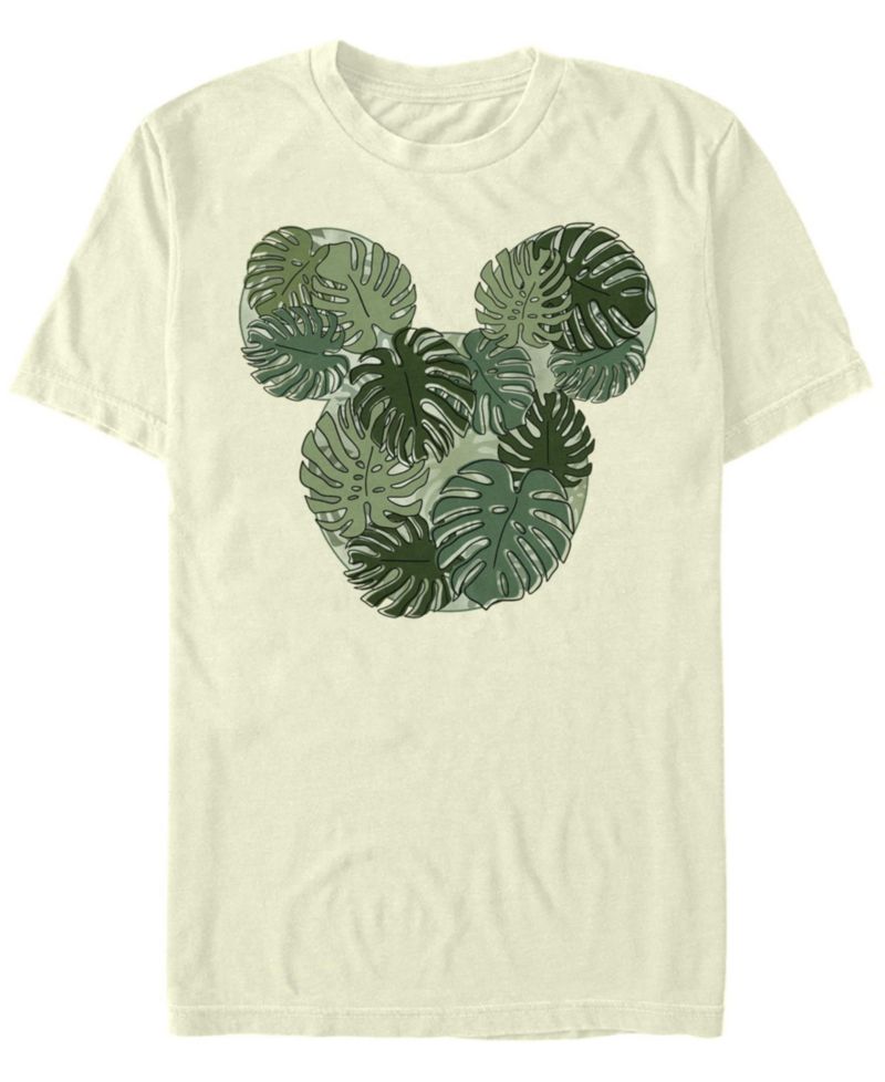 Men's Monster Mickey Short Sleeve Crew T-shirt