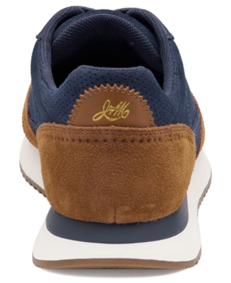 Men's Chase Perfed Round Toe Shoes