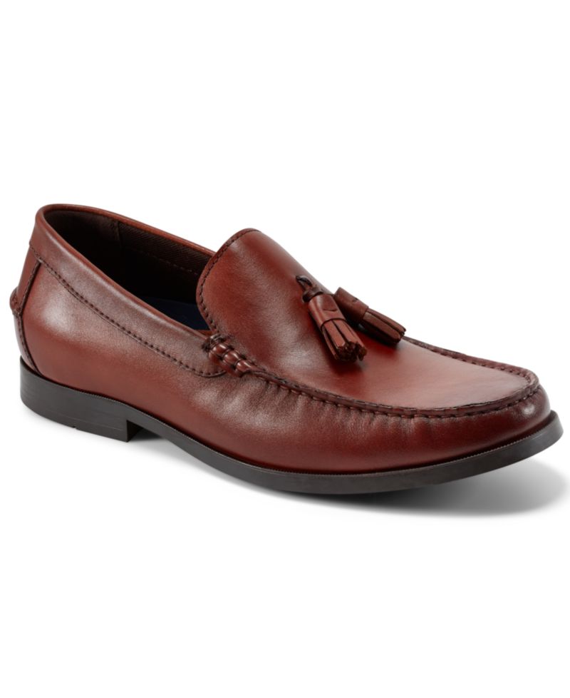 Men's Whitlaw Slip On Tassel Dress Loafers