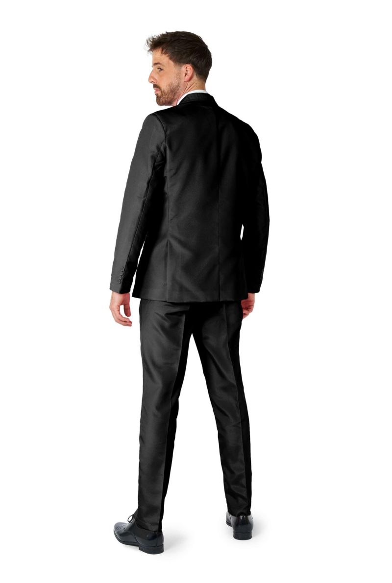 Men's Official GhostFace Suit- Halloween Theme Party Costume - Horror Costume