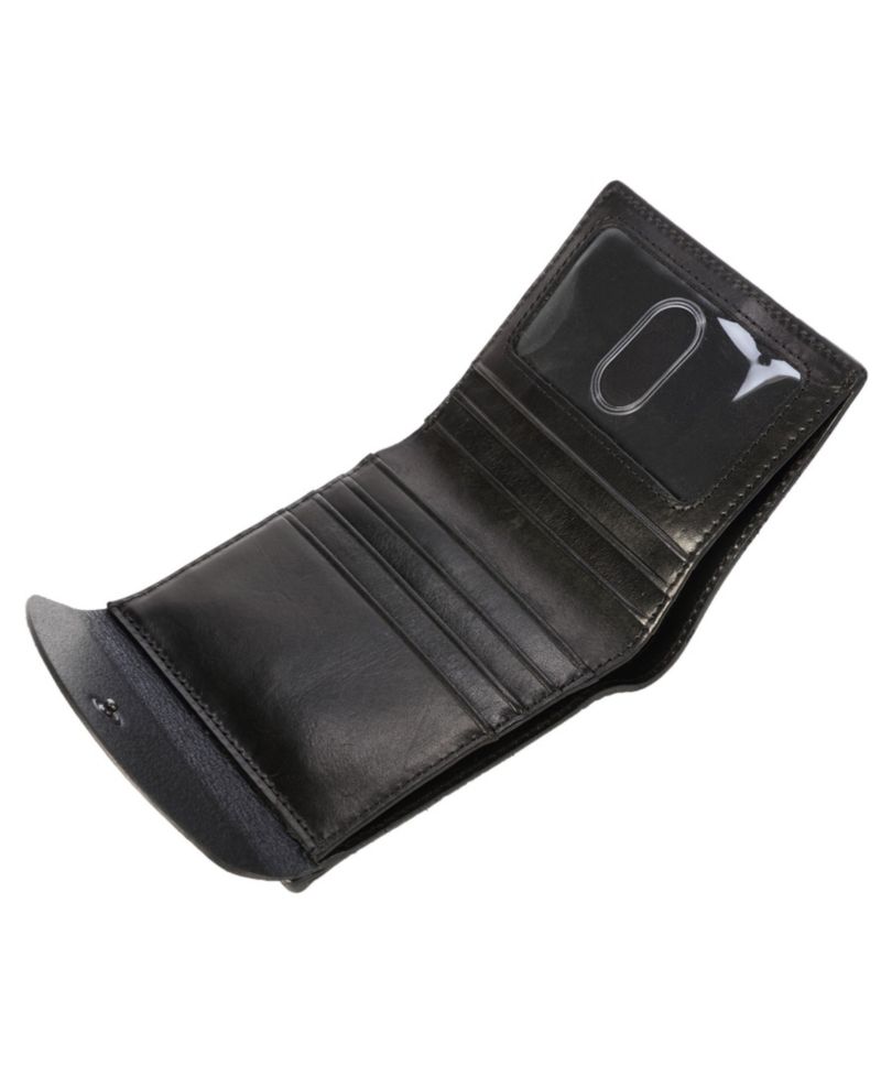 Women's Genuine Leather Snapper Wallet