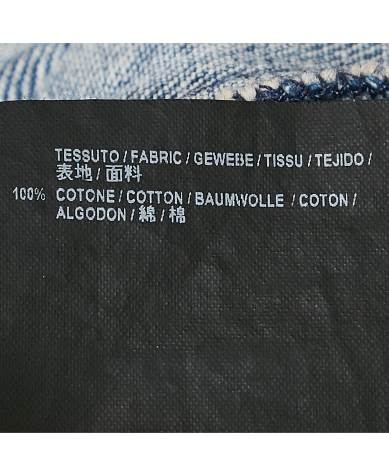 Women's Blue Denim Dart Detail Button Front Jacket