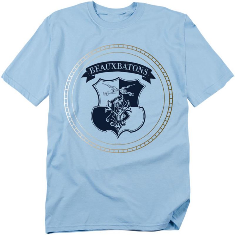 Men's Beauxbatons Emblem T-Shirt