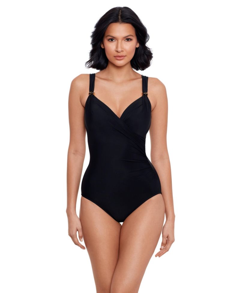 Women's Razzle Dazzle Siren DD Underwired One-Piece Swimsuit