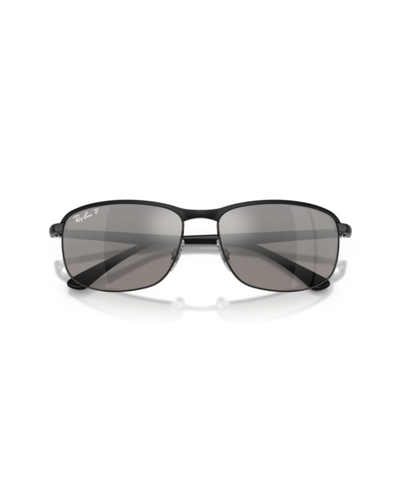 Unisex Polarized Sunglasses, RB3671CH