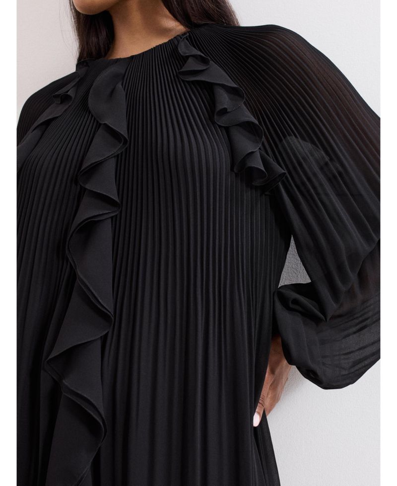 Women's Layla Frill Swing Dress