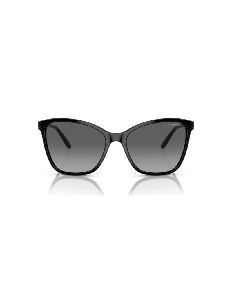 Women's Polarized Sunglasses, Gradient VO5520S