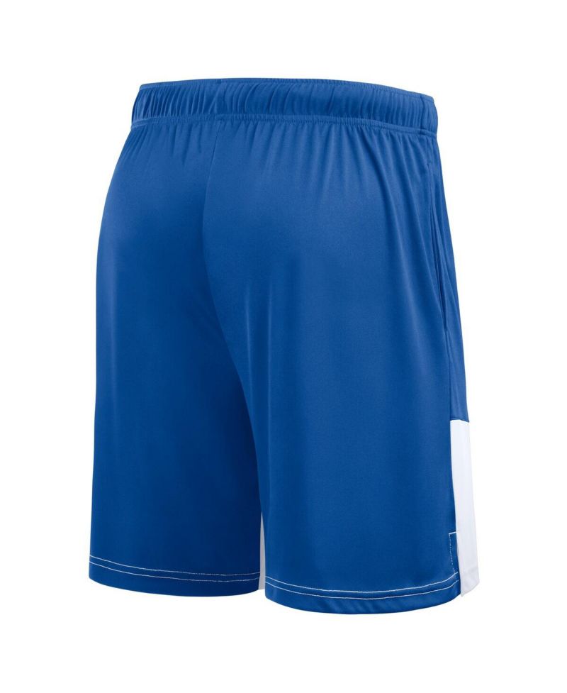 Men's Royal Los Angeles Dodgers Best of the Best Shorts