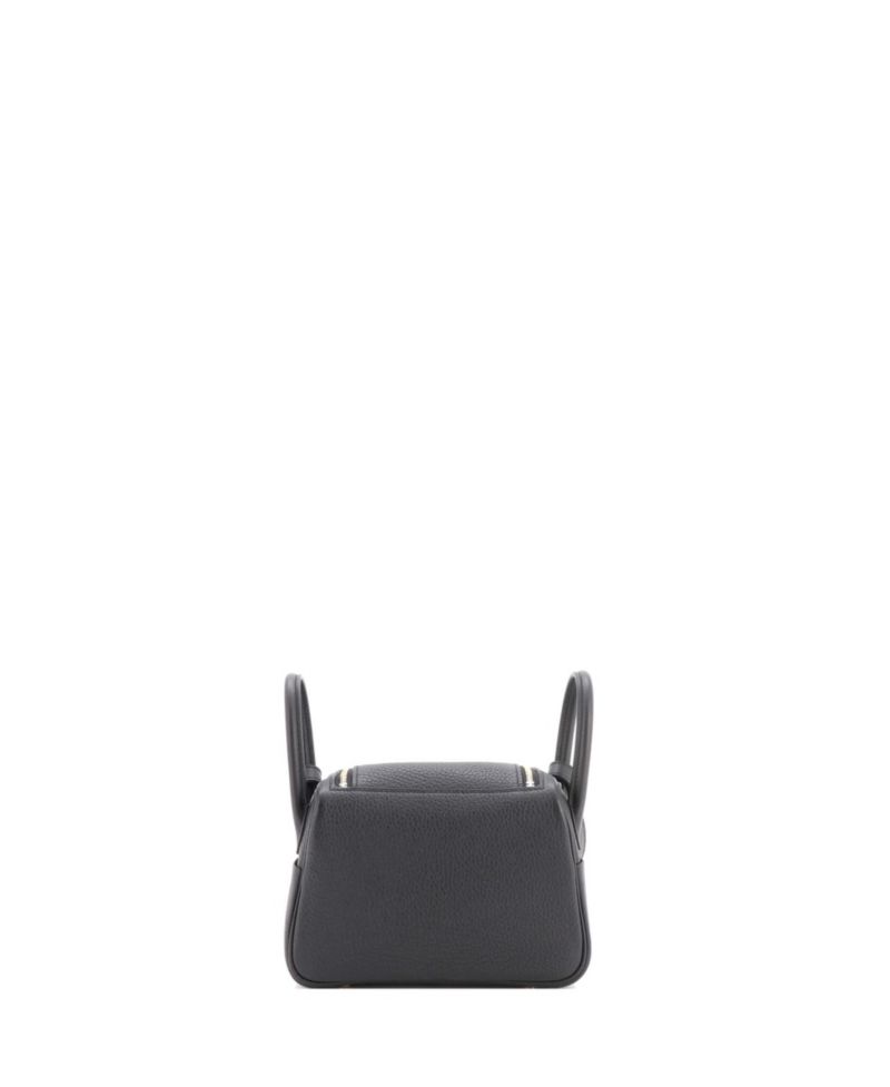 Pre-Owned Hermes Mini Lindy Bag Clemence