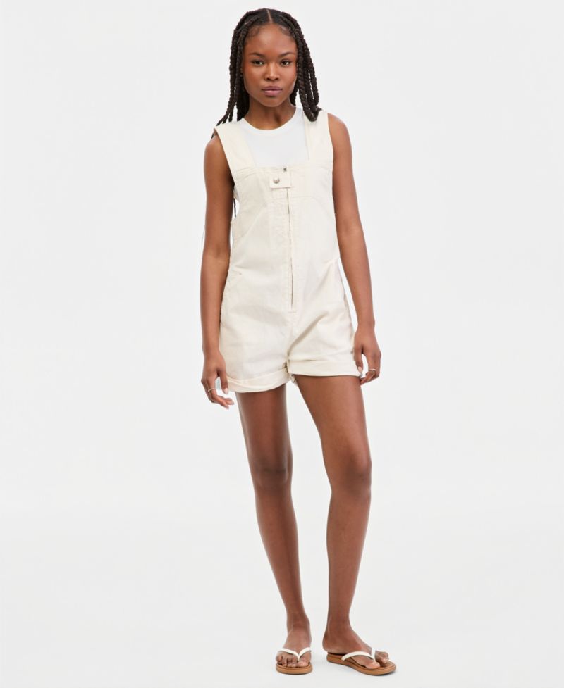 Women's We The Free Square Neck Jude Shortalls